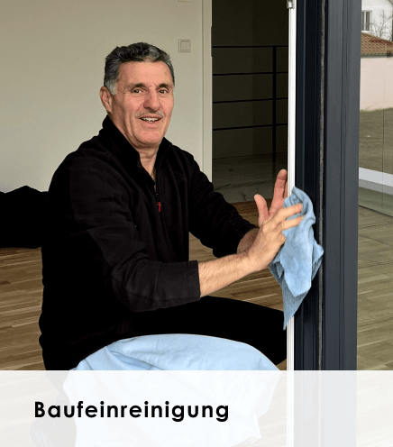 Baufeinreinigung