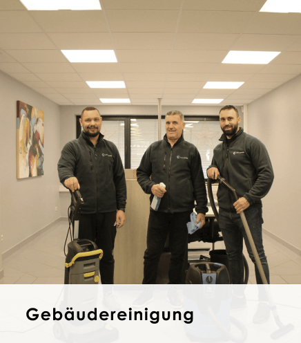 Gebäudereinigung