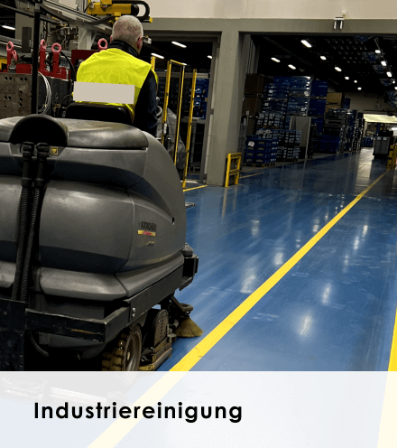 Industriereinigung