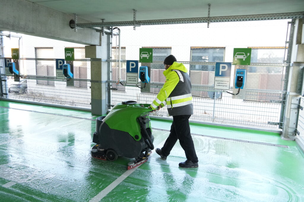 Grundreinigung Ingolstadt CityCleaner GmbH
